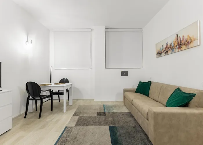 Apartament Modern - Stadio - Metro - Washington Mediolan