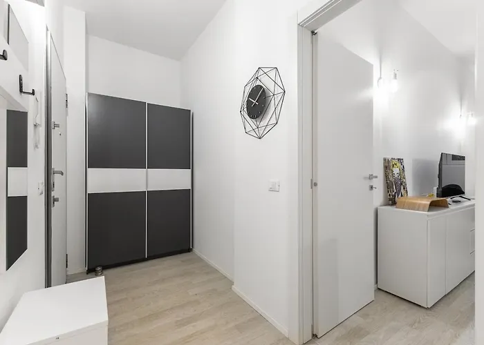 Apartament Modern - Stadio - Metro - Washington *