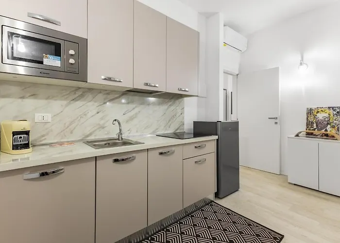 Apartament Modern - Stadio - Metro - Washington